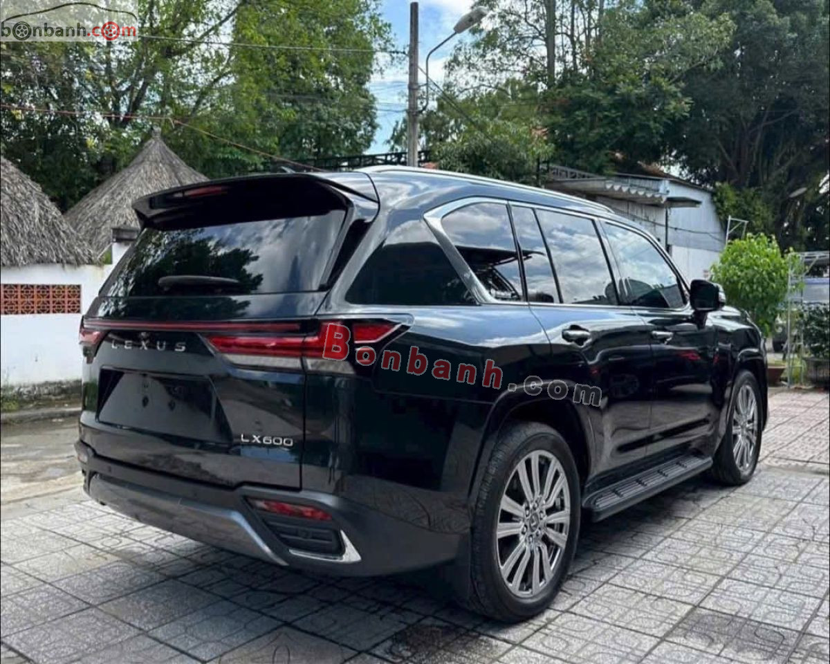 Bán ô tô Lexus LX 600 Vip - 2022 - xe cũ