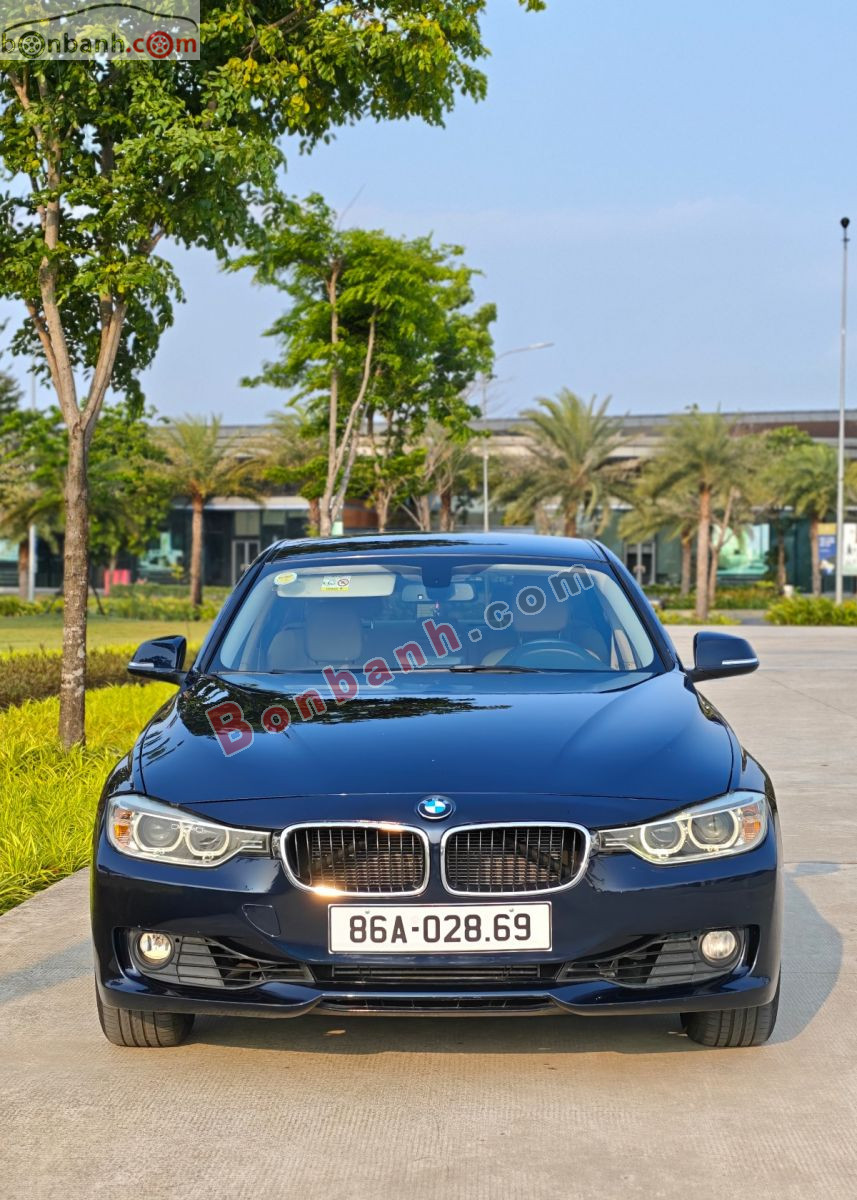 Bán ô tô BMW 3 Series 320i - 2014 - xe cũ