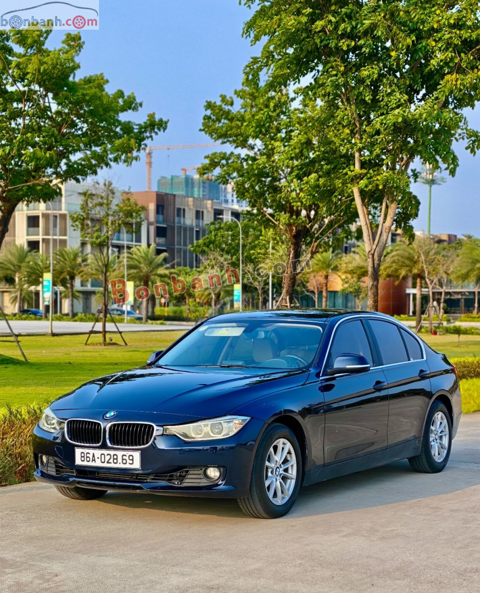 Bán ô tô BMW 3 Series 320i - 2014 - xe cũ