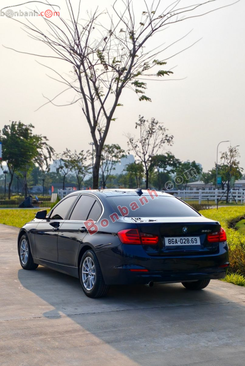 Bán ô tô BMW 3 Series 320i - 2014 - xe cũ
