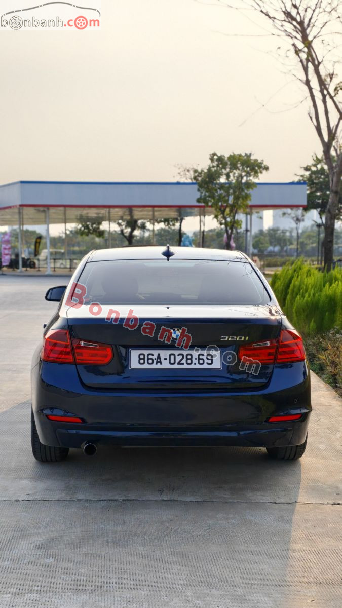 Bán ô tô BMW 3 Series 320i - 2014 - xe cũ