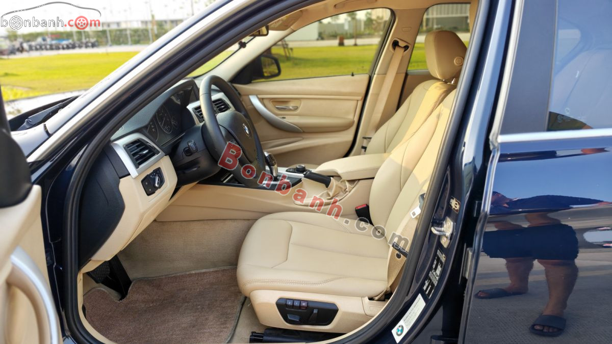 Bán ô tô BMW 3 Series 320i - 2014 - xe cũ