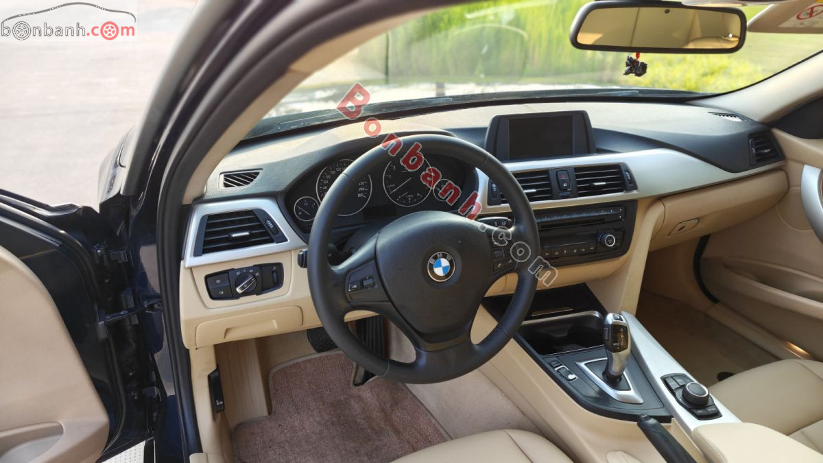Bán ô tô BMW 3 Series 320i - 2014 - xe cũ