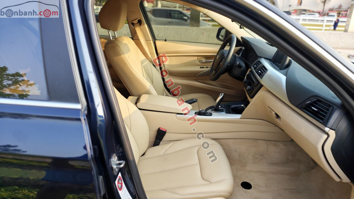 Bán ô tô BMW 3 Series 320i - 2014 - xe cũ
