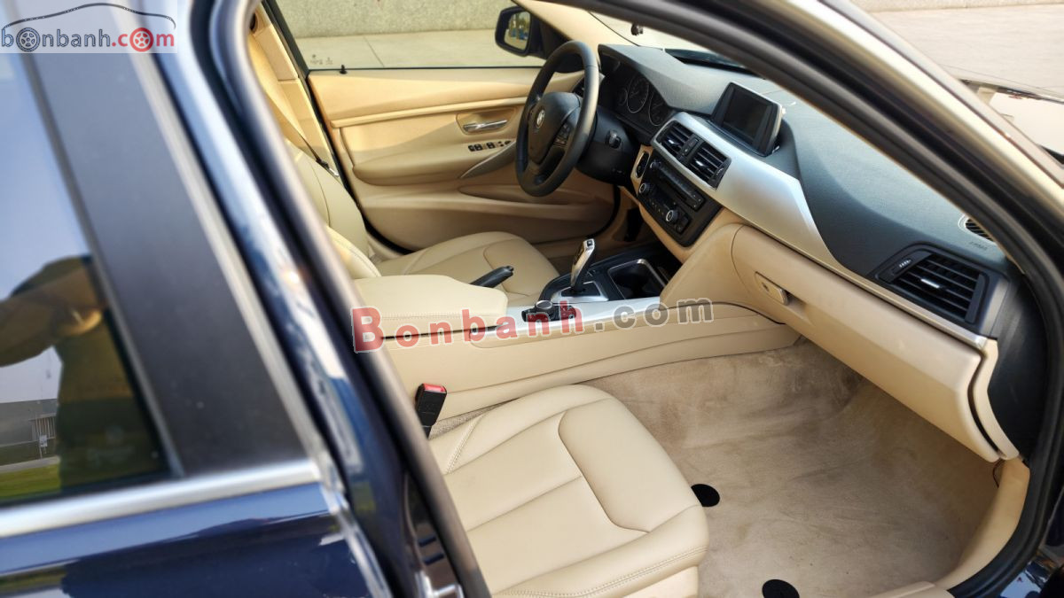 Bán ô tô BMW 3 Series 320i - 2014 - xe cũ