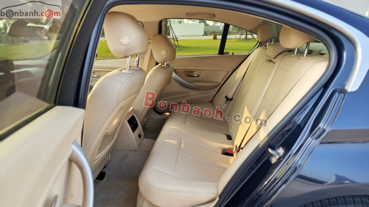 Bán ô tô BMW 3 Series 320i - 2014 - xe cũ