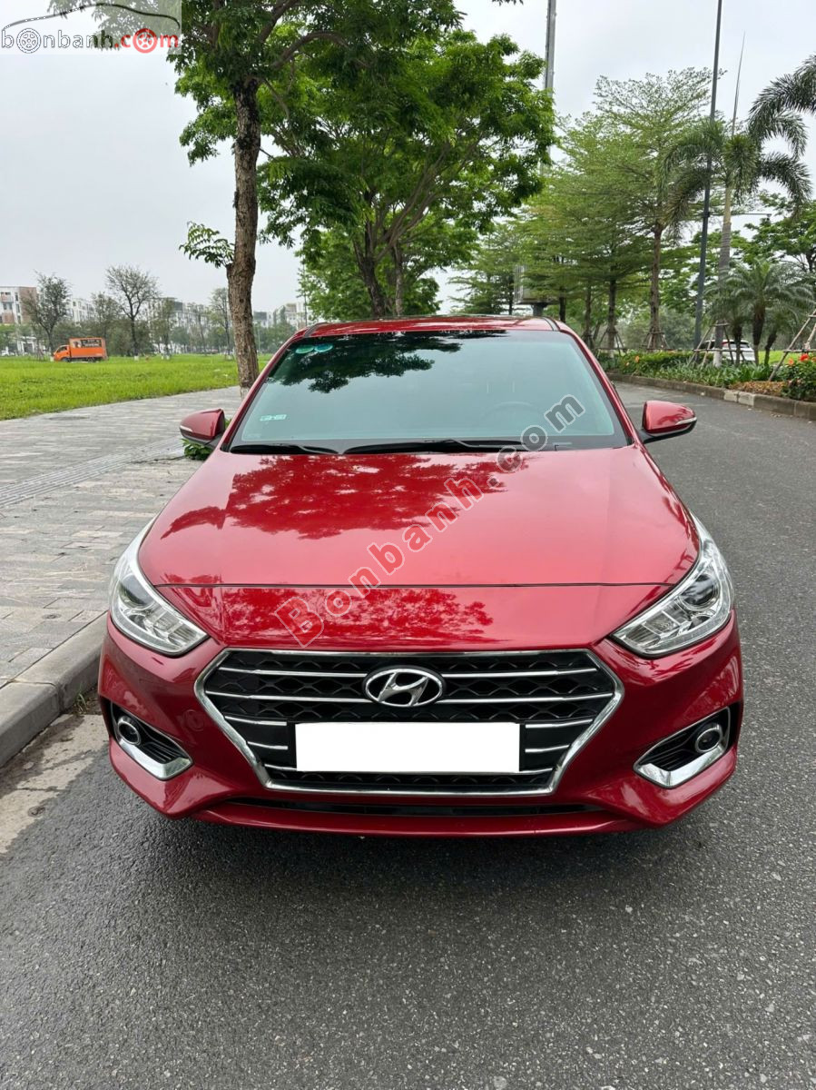 Bán ô tô Hyundai Accent 1.4 ATH - 2020 - xe cũ