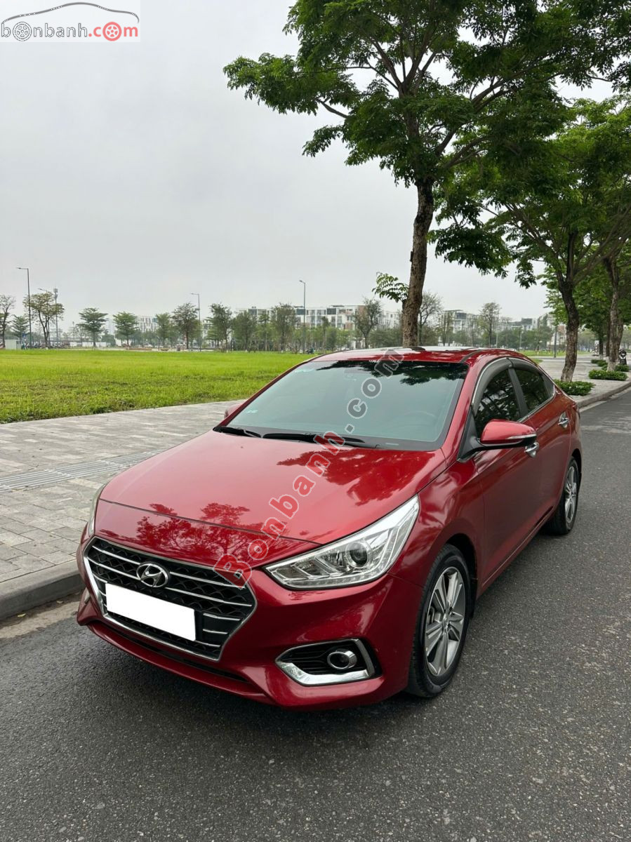 Bán ô tô Hyundai Accent 1.4 ATH - 2020 - xe cũ