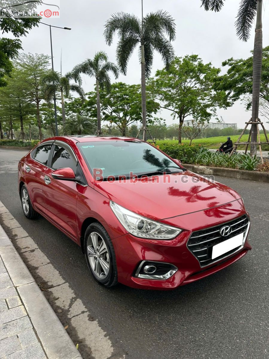 Bán ô tô Hyundai Accent 1.4 ATH - 2020 - xe cũ
