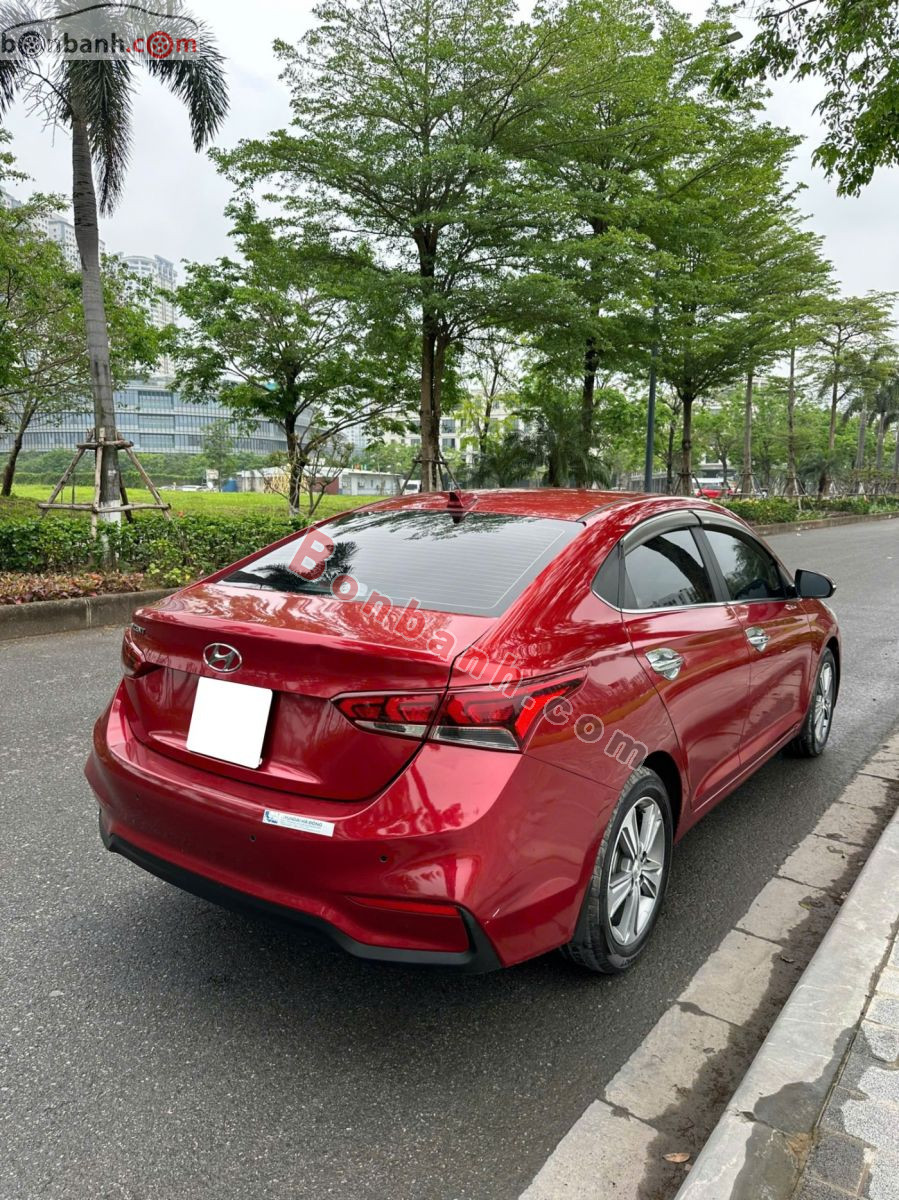 Bán ô tô Hyundai Accent 1.4 ATH - 2020 - xe cũ