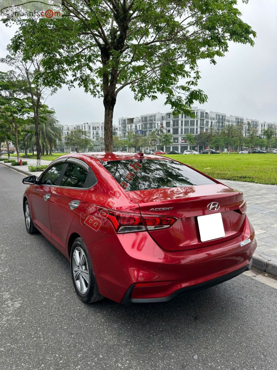 Bán ô tô Hyundai Accent 1.4 ATH - 2020 - xe cũ