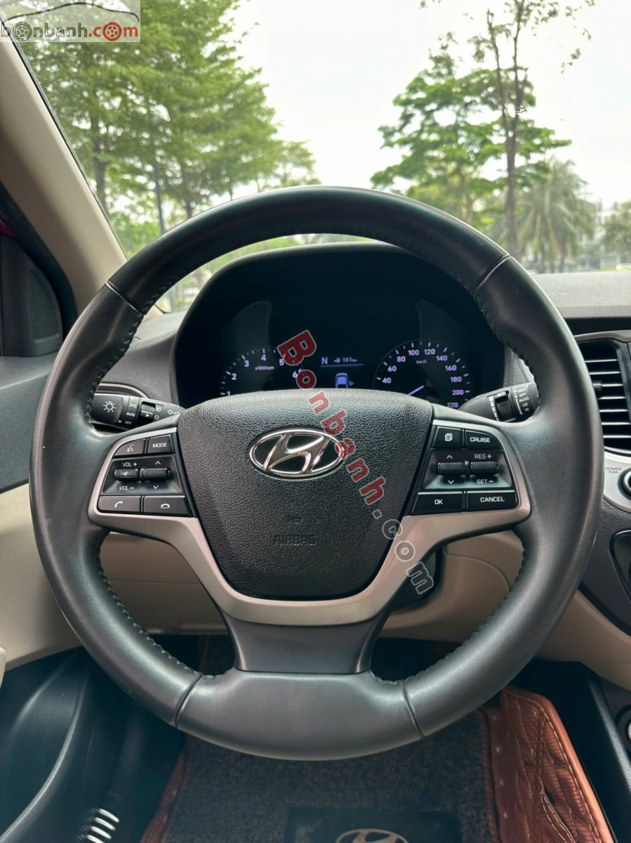 Bán ô tô Hyundai Accent 1.4 ATH - 2020 - xe cũ