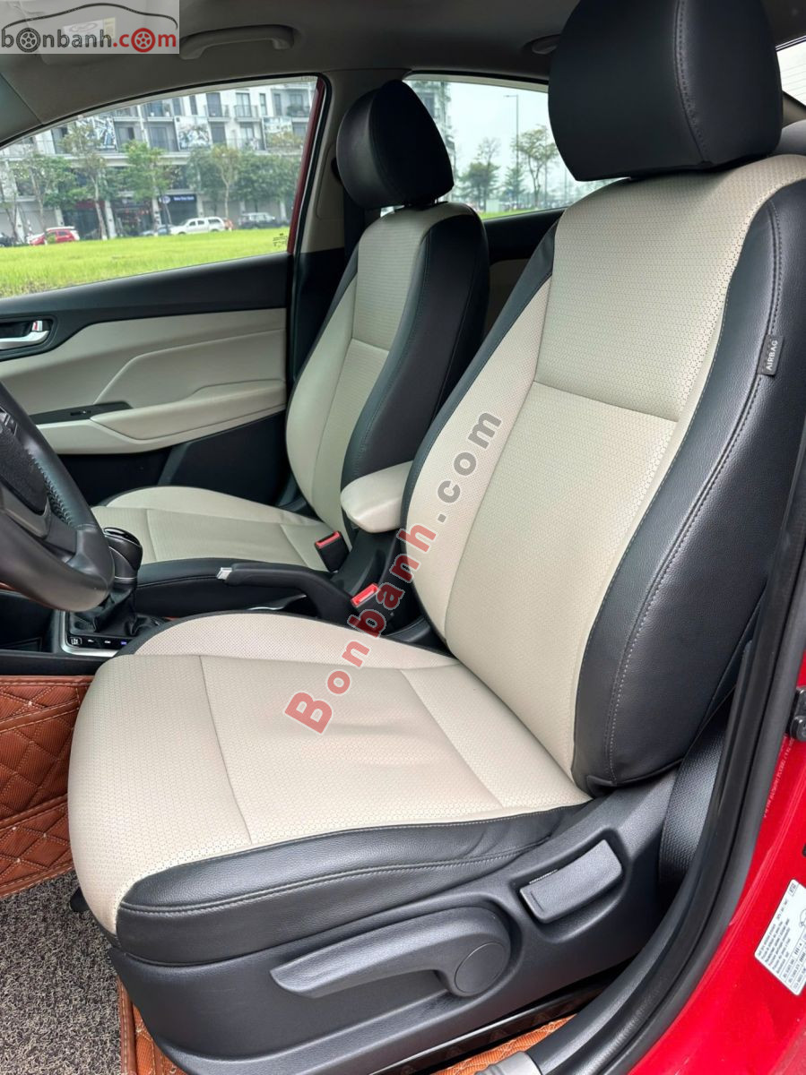 Bán ô tô Hyundai Accent 1.4 ATH - 2020 - xe cũ