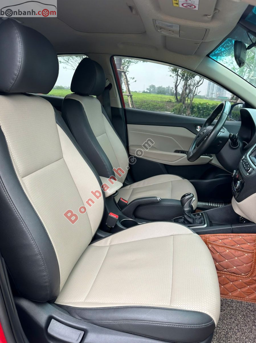 Bán ô tô Hyundai Accent 1.4 ATH - 2020 - xe cũ