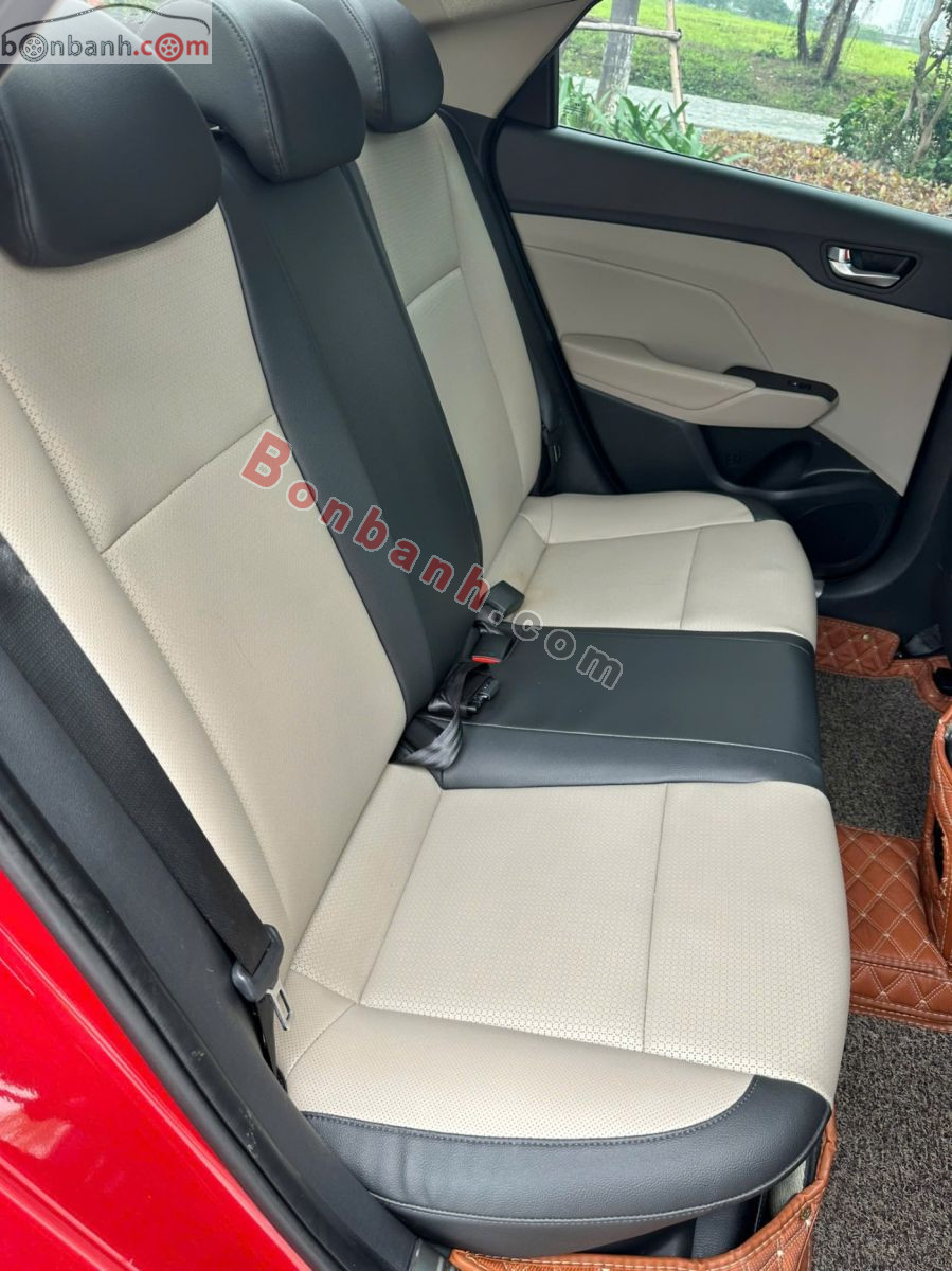 Bán ô tô Hyundai Accent 1.4 ATH - 2020 - xe cũ