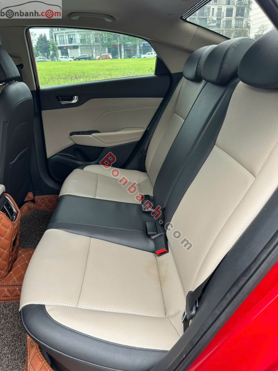 Bán ô tô Hyundai Accent 1.4 ATH - 2020 - xe cũ