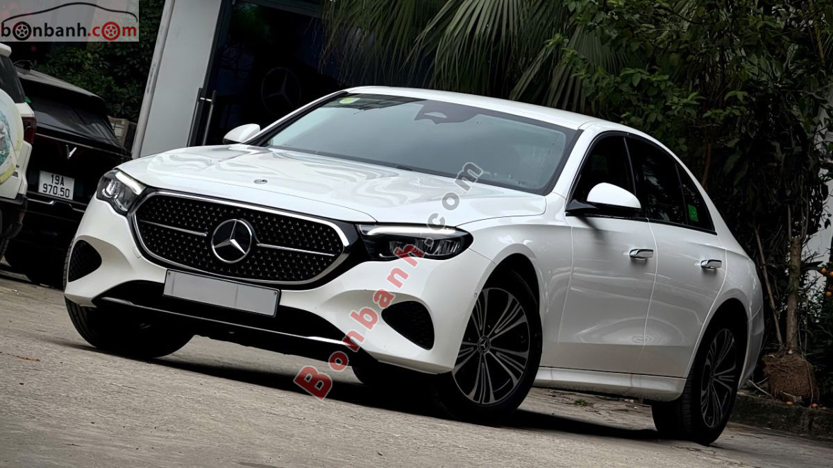 Bán ô tô Mercedes Benz E class E200 Avantgarde - 2025 - xe cũ
