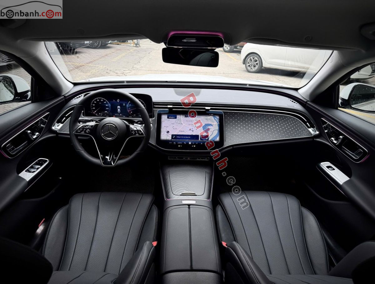 Bán ô tô Mercedes Benz E class E200 Avantgarde - 2025 - xe cũ