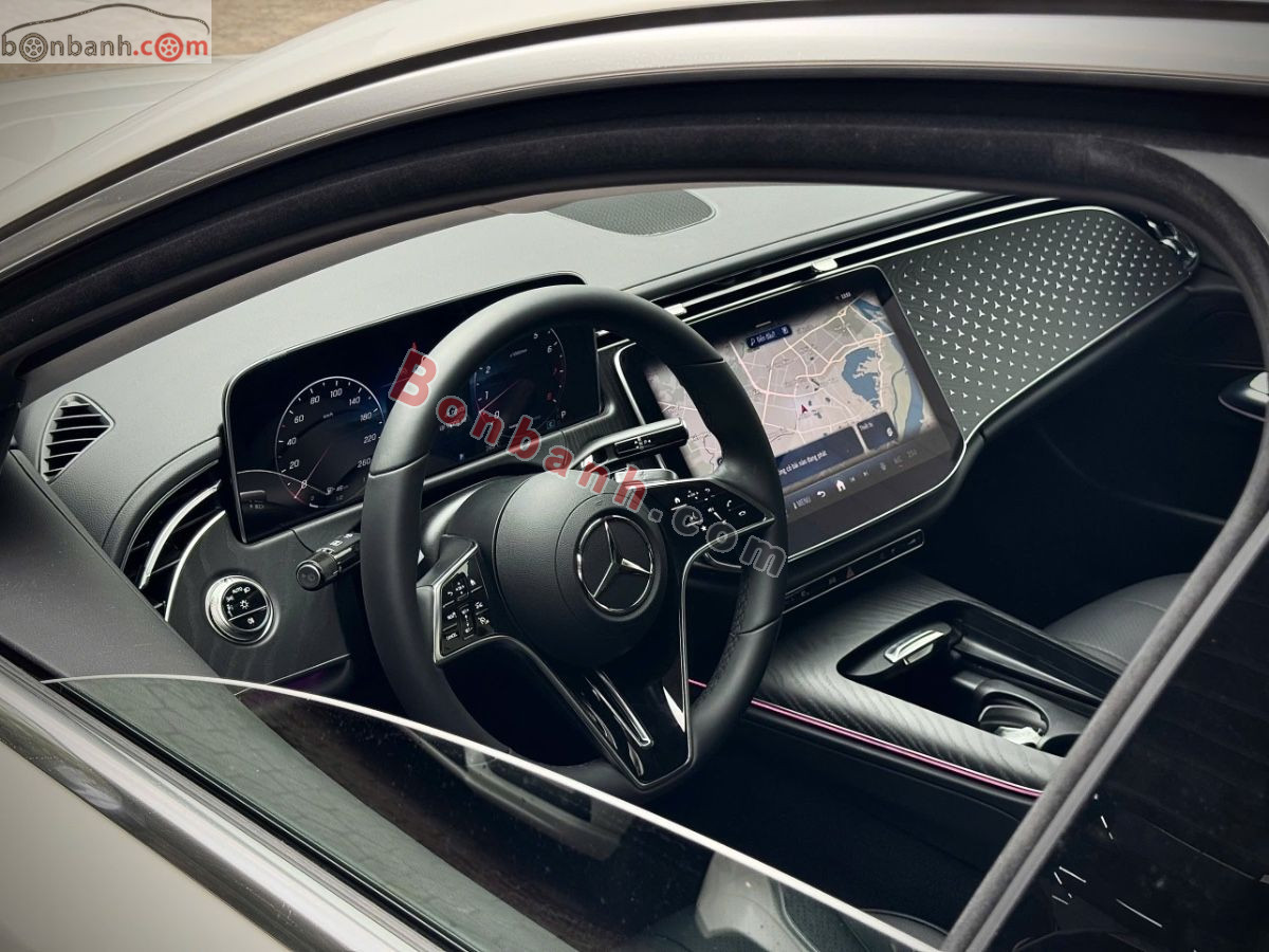 Bán ô tô Mercedes Benz E class E200 Avantgarde - 2025 - xe cũ