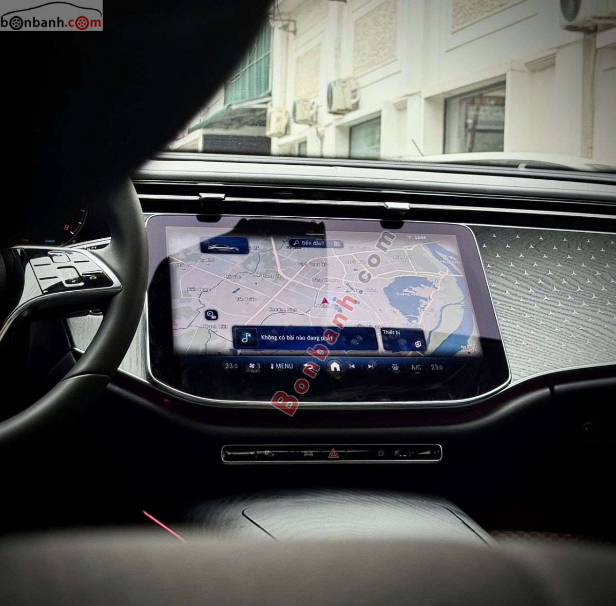 Bán ô tô Mercedes Benz E class E200 Avantgarde - 2025 - xe cũ