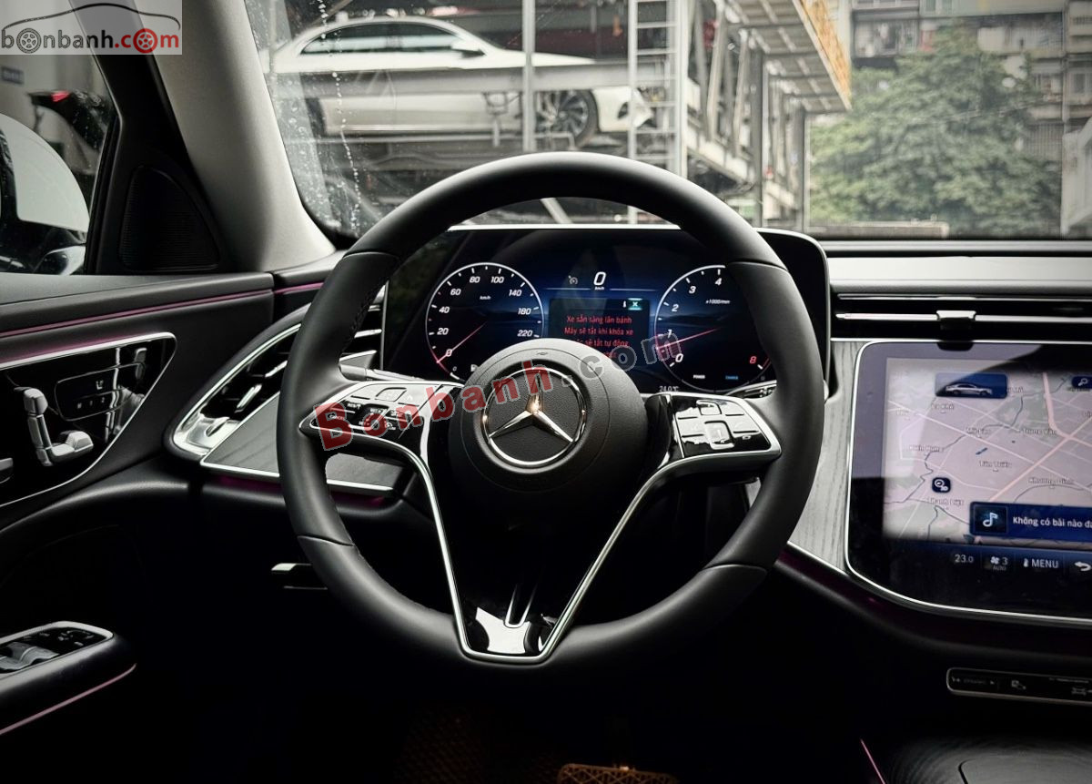 Bán ô tô Mercedes Benz E class E200 Avantgarde - 2025 - xe cũ