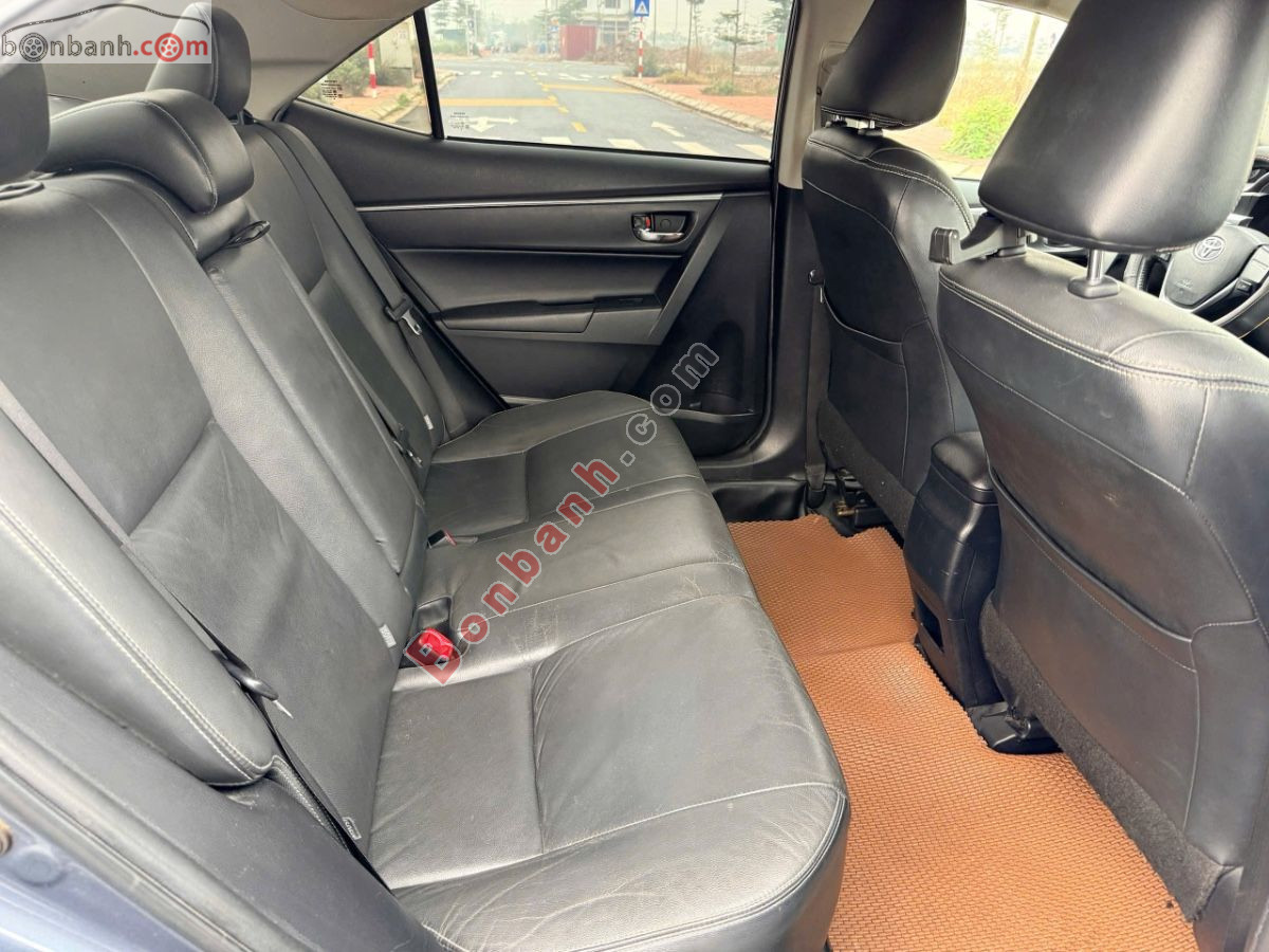 Bán ô tô Toyota Corolla altis 1.8G AT - 2015 - xe cũ