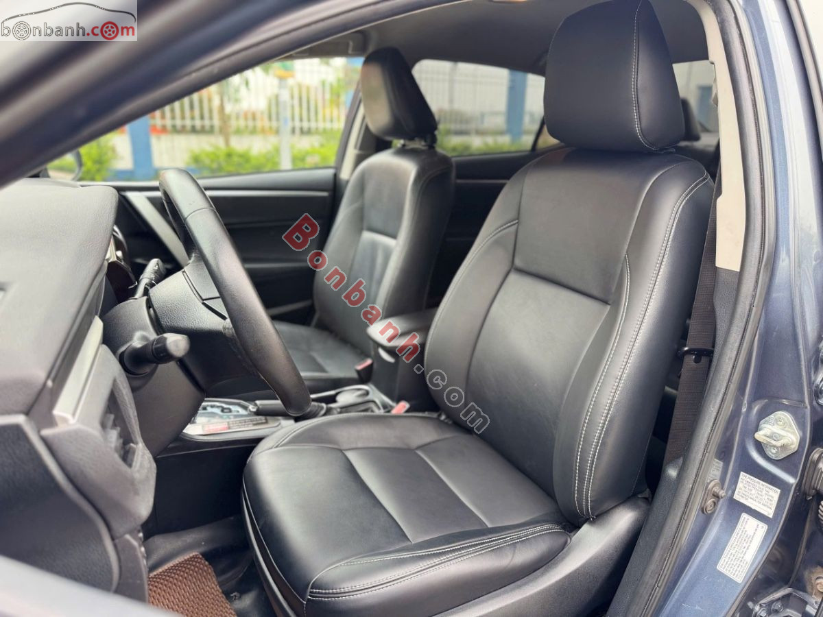 Bán ô tô Toyota Corolla altis 1.8G AT - 2015 - xe cũ