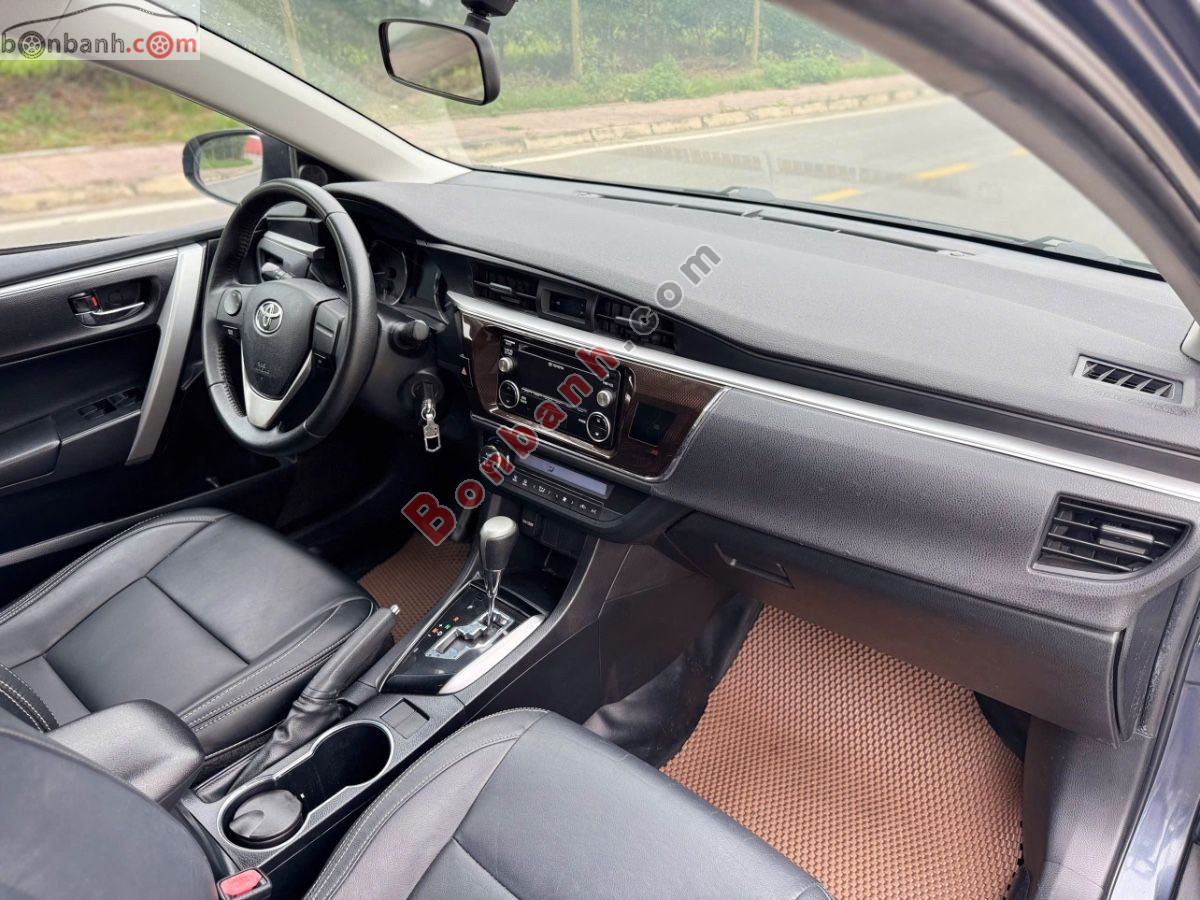 Bán ô tô Toyota Corolla altis 1.8G AT - 2015 - xe cũ