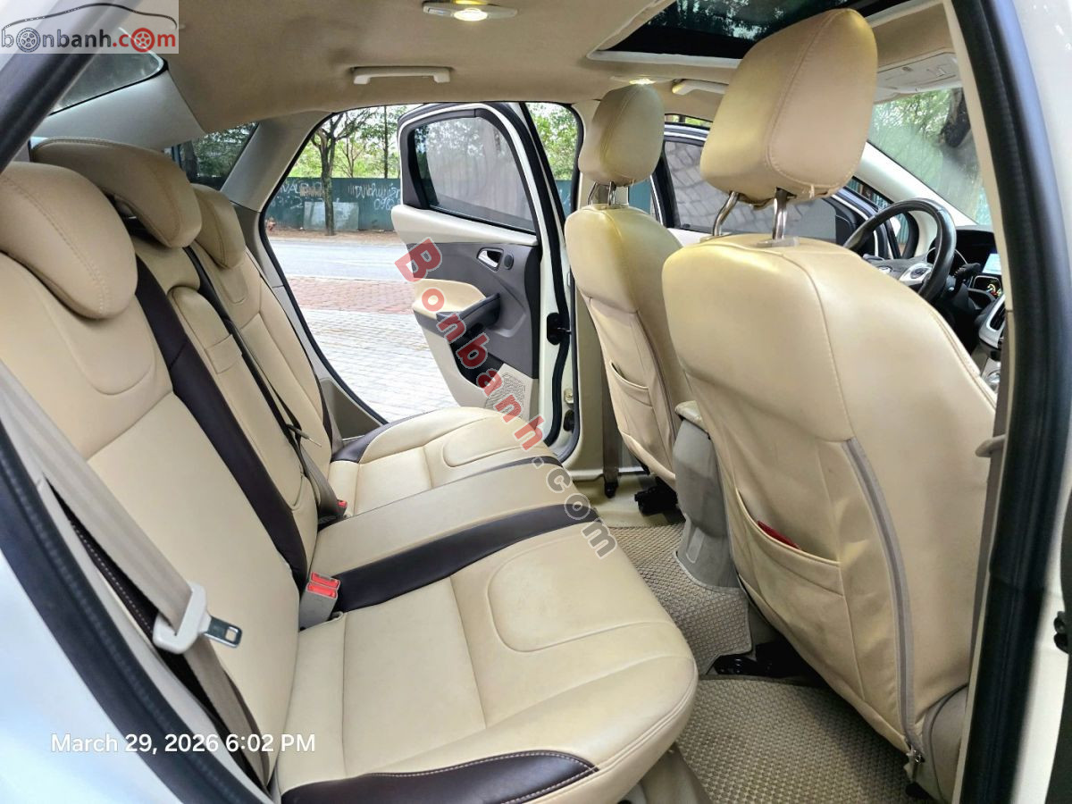 Bán ô tô Ford Focus Titanium 2.0 AT - 2015 - xe cũ