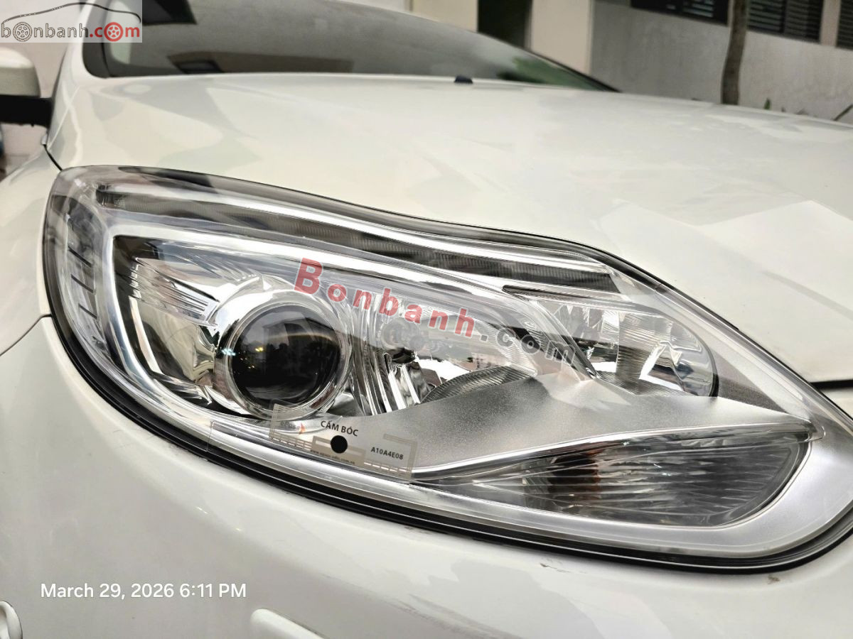 Bán ô tô Ford Focus Titanium 2.0 AT - 2015 - xe cũ