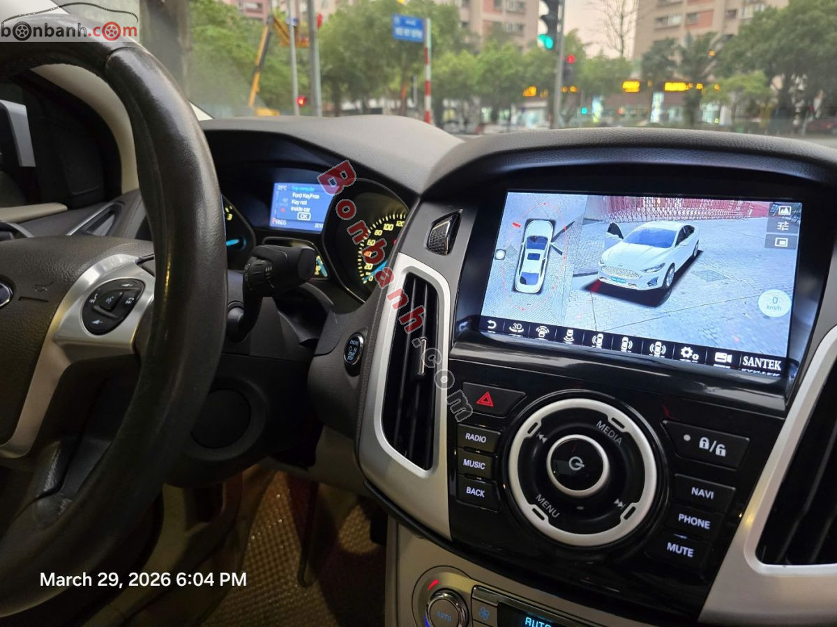 Bán ô tô Ford Focus Titanium 2.0 AT - 2015 - xe cũ