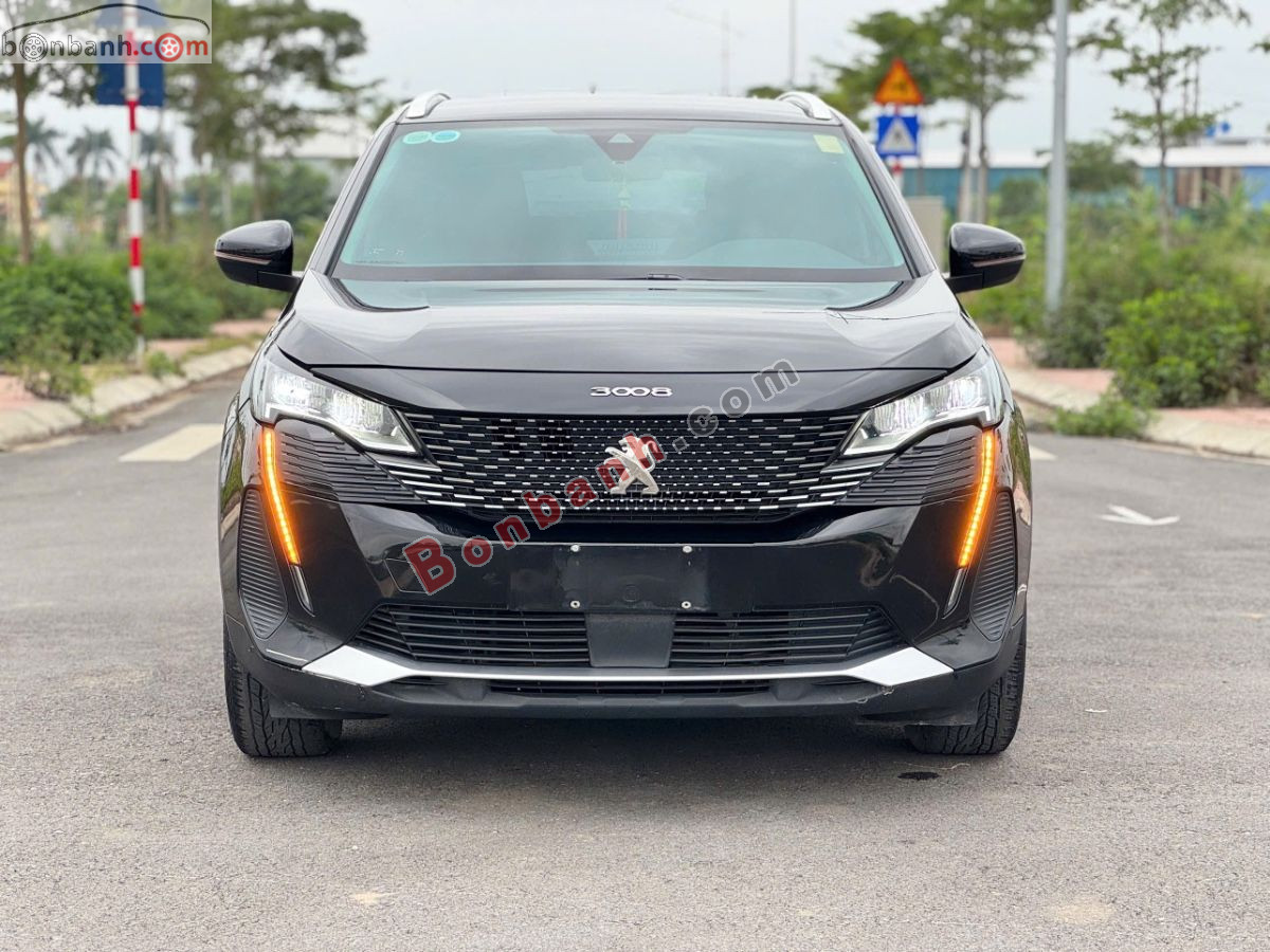 Bán ô tô Peugeot 3008 AT - 2022 - xe cũ