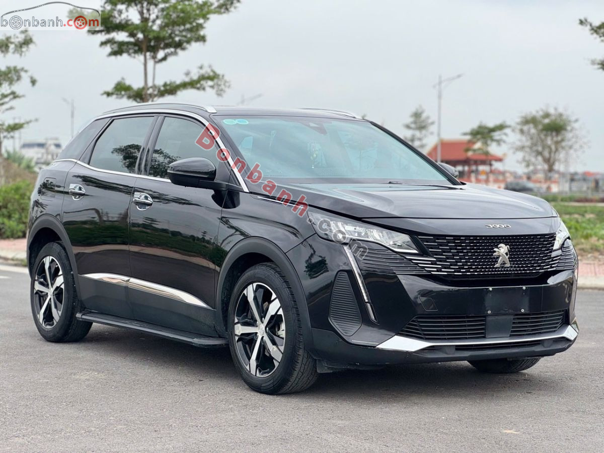 Bán ô tô Peugeot 3008 AT - 2022 - xe cũ