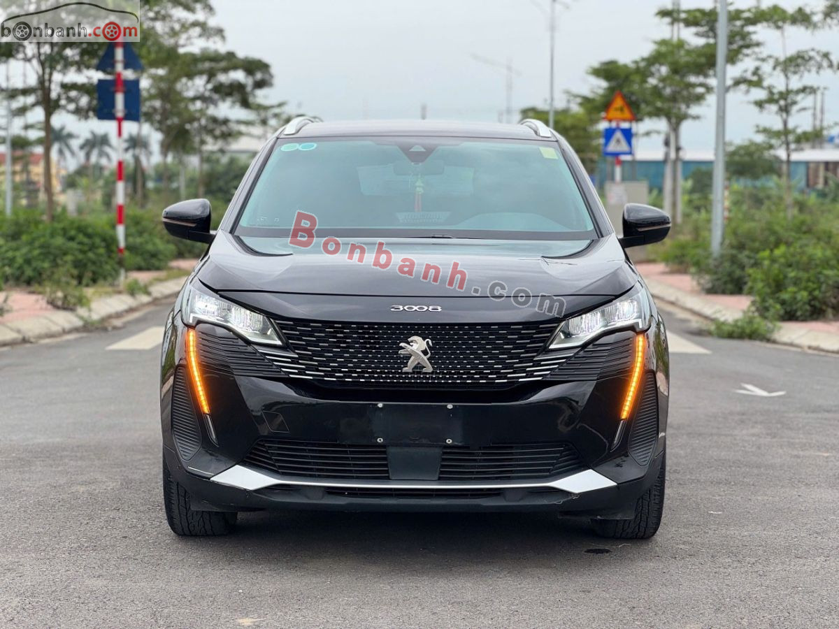 Bán ô tô Peugeot 3008 AT - 2022 - xe cũ