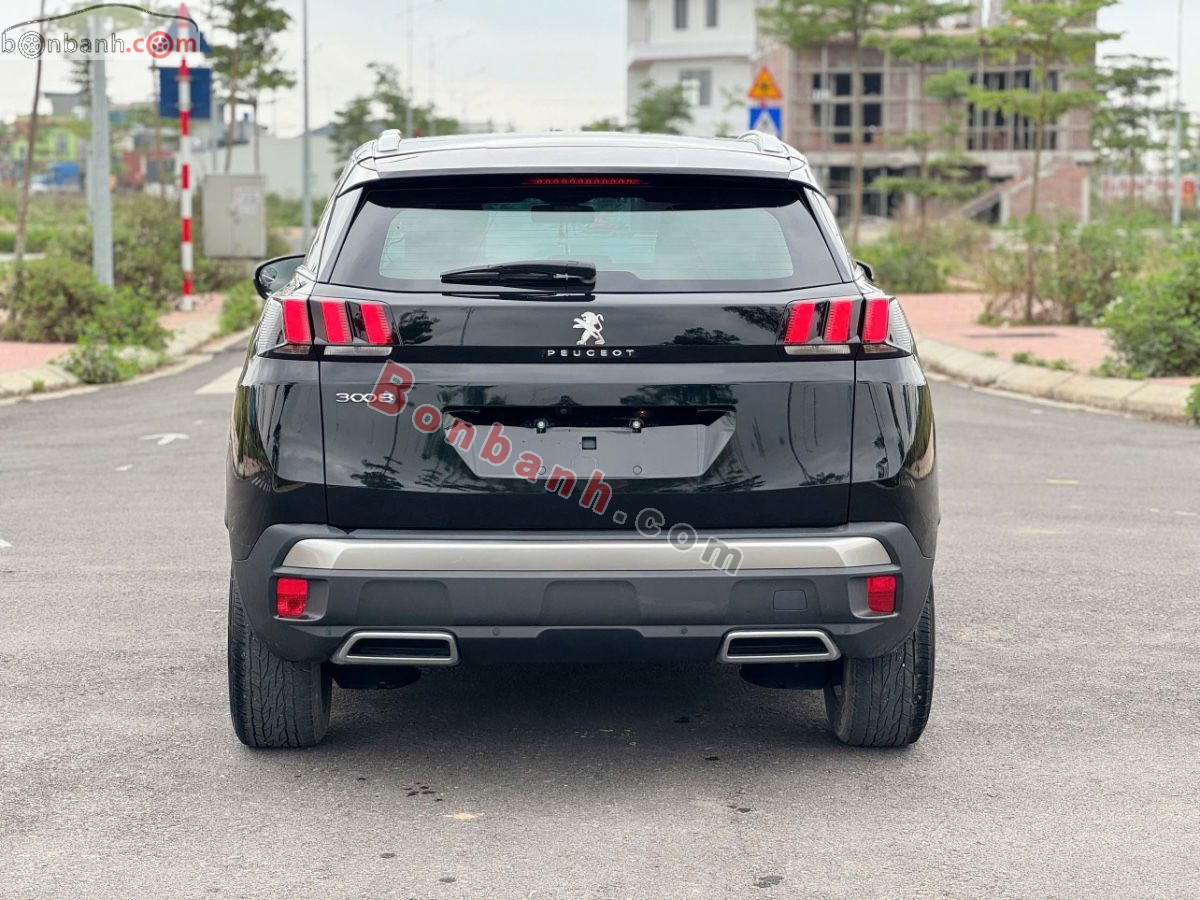 Bán ô tô Peugeot 3008 AT - 2022 - xe cũ