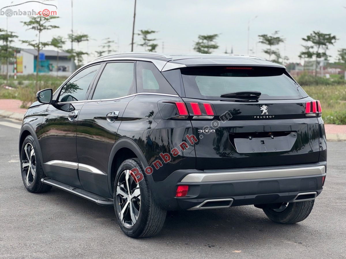 Bán ô tô Peugeot 3008 AT - 2022 - xe cũ