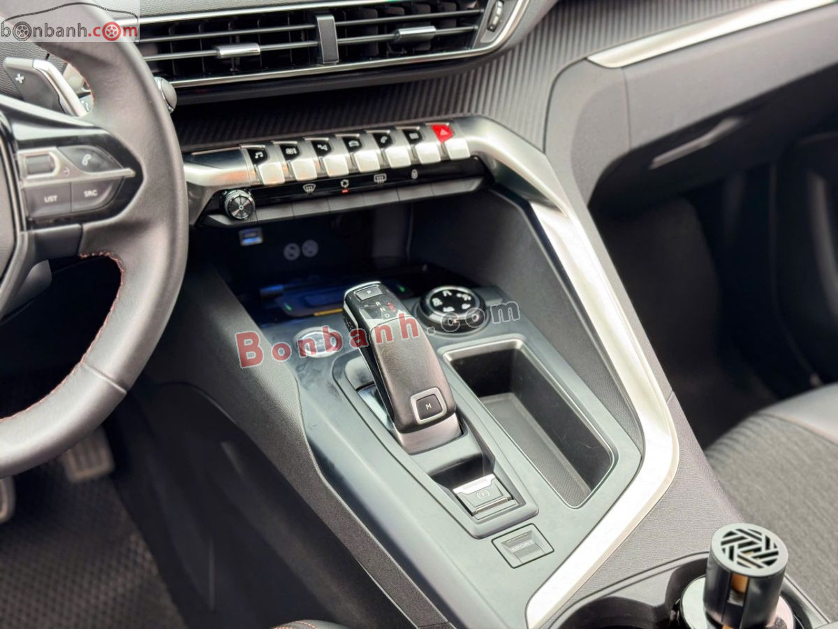 Bán ô tô Peugeot 3008 AT - 2022 - xe cũ