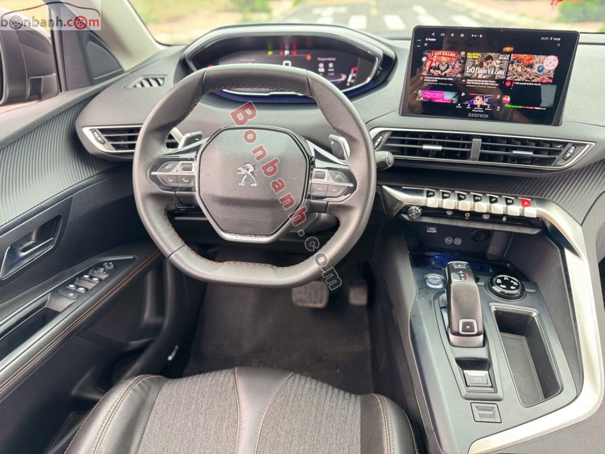 Bán ô tô Peugeot 3008 AT - 2022 - xe cũ