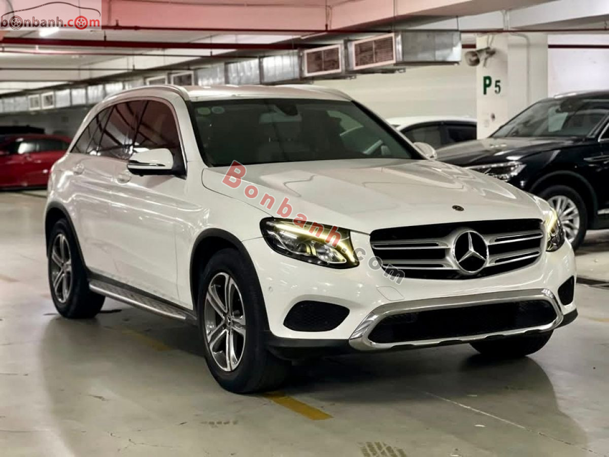 Bán ô tô Mercedes Benz GLC 200 - 2019 - xe cũ