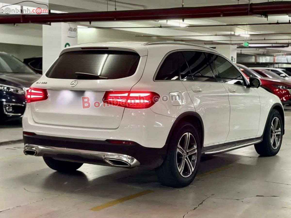 Bán ô tô Mercedes Benz GLC 200 - 2019 - xe cũ