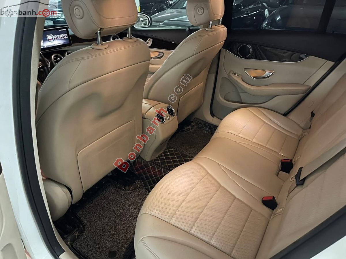 Bán ô tô Mercedes Benz GLC 200 - 2019 - xe cũ