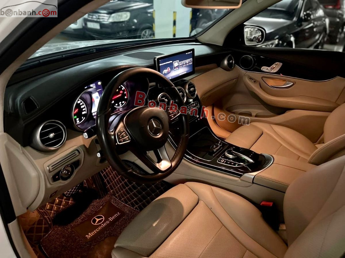 Bán ô tô Mercedes Benz GLC 200 - 2019 - xe cũ