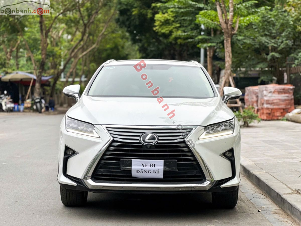 Bán ô tô Lexus RX 350 - 2016 - xe cũ