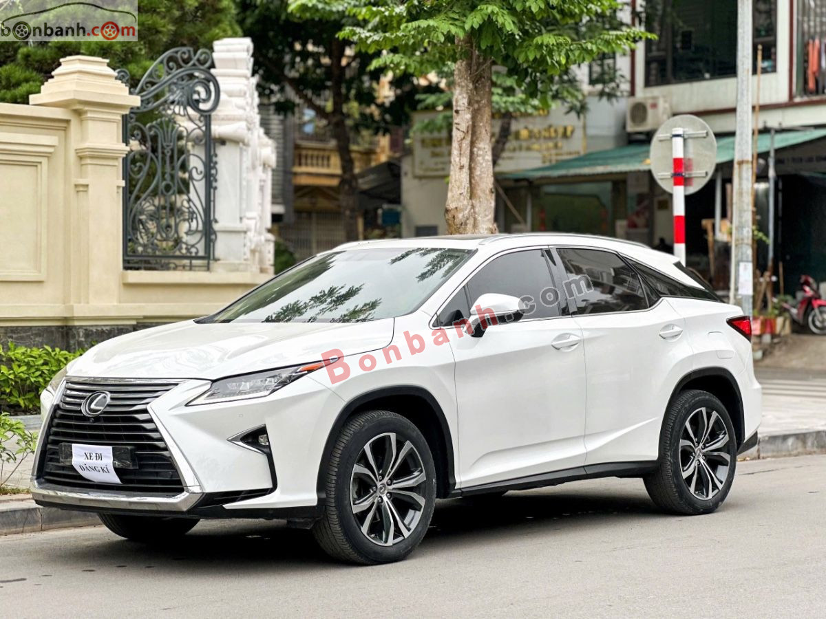 Bán ô tô Lexus RX 350 - 2016 - xe cũ