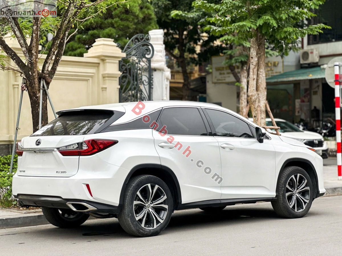 Bán ô tô Lexus RX 350 - 2016 - xe cũ