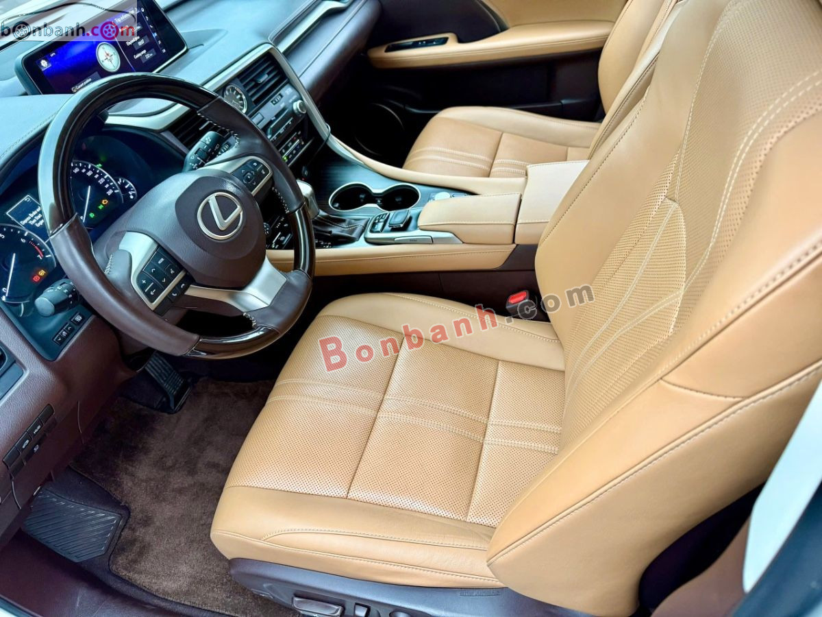 Bán ô tô Lexus RX 350 - 2016 - xe cũ