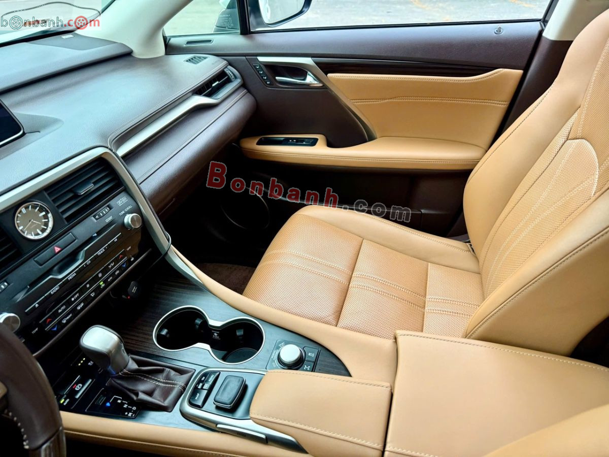 Bán ô tô Lexus RX 350 - 2016 - xe cũ