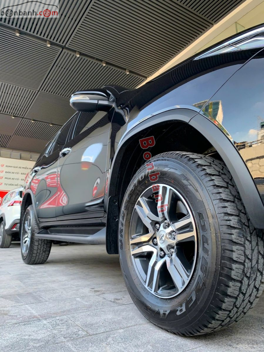 Bán ô tô Toyota Fortuner 2.4L 4x2 AT - 2024 - xe cũ