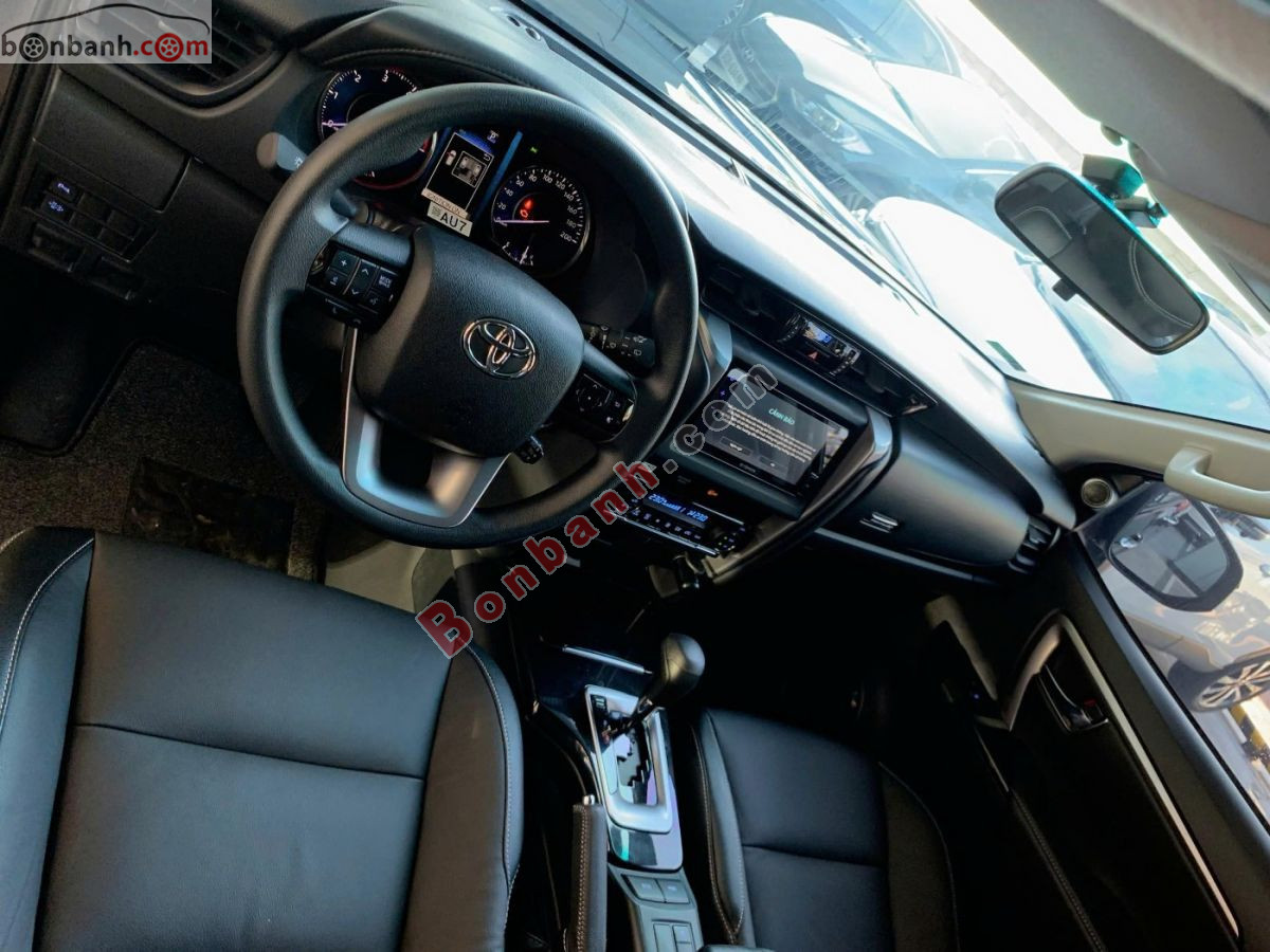 Bán ô tô Toyota Fortuner 2.4L 4x2 AT - 2024 - xe cũ