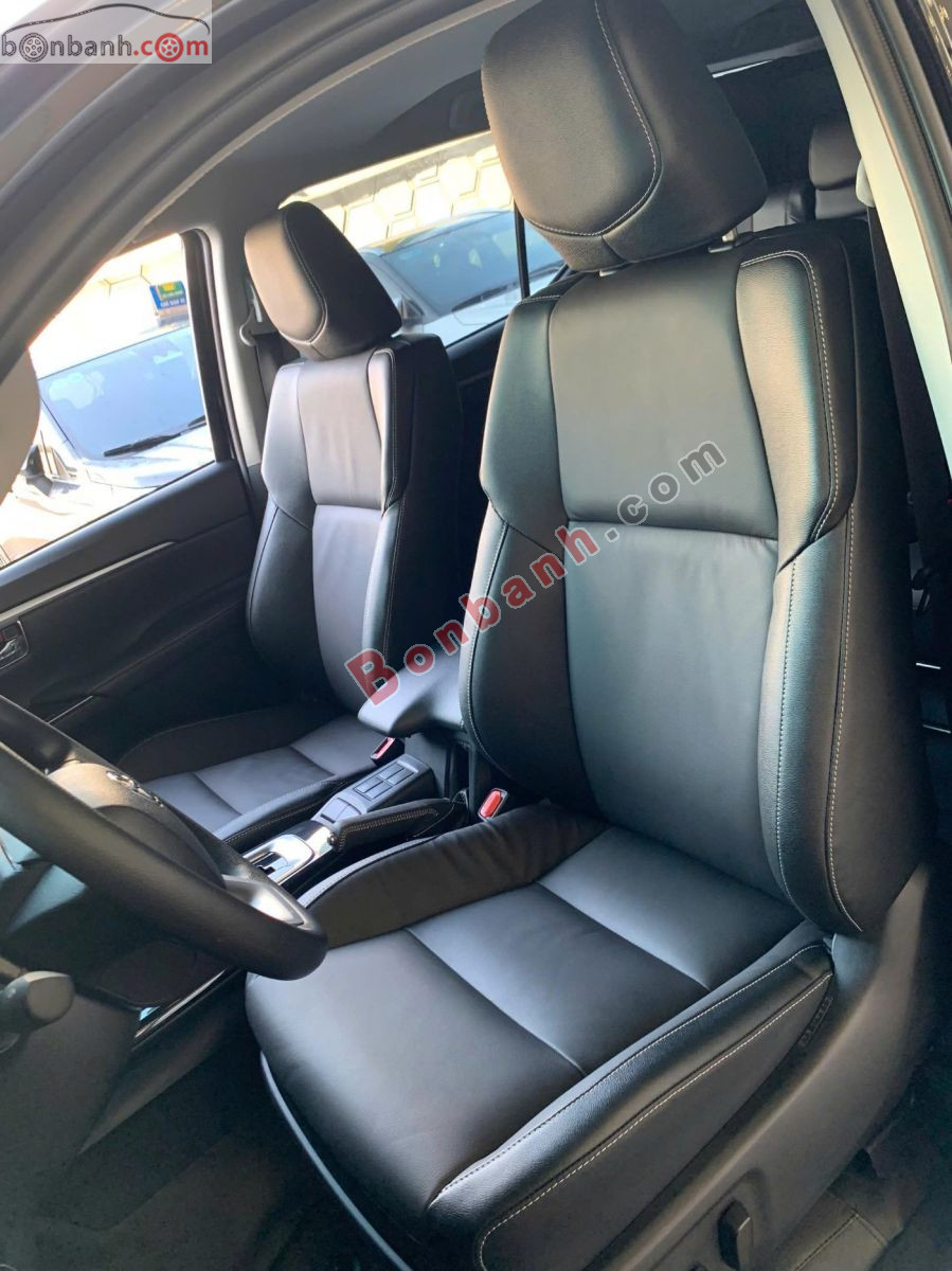 Bán ô tô Toyota Fortuner 2.4L 4x2 AT - 2024 - xe cũ